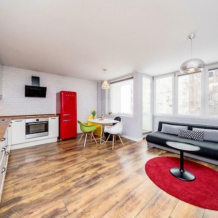 Apartament Ten By Your Freedom Varšava Exteriér fotografie