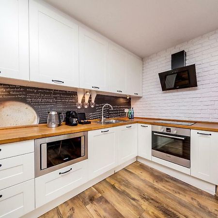Apartament Ten By Your Freedom Varšava Exteriér fotografie
