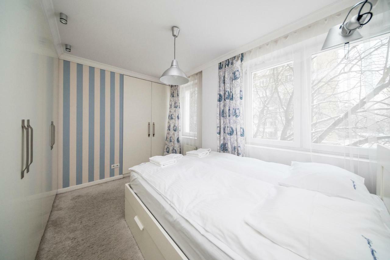 Apartament Ten By Your Freedom Varšava Exteriér fotografie