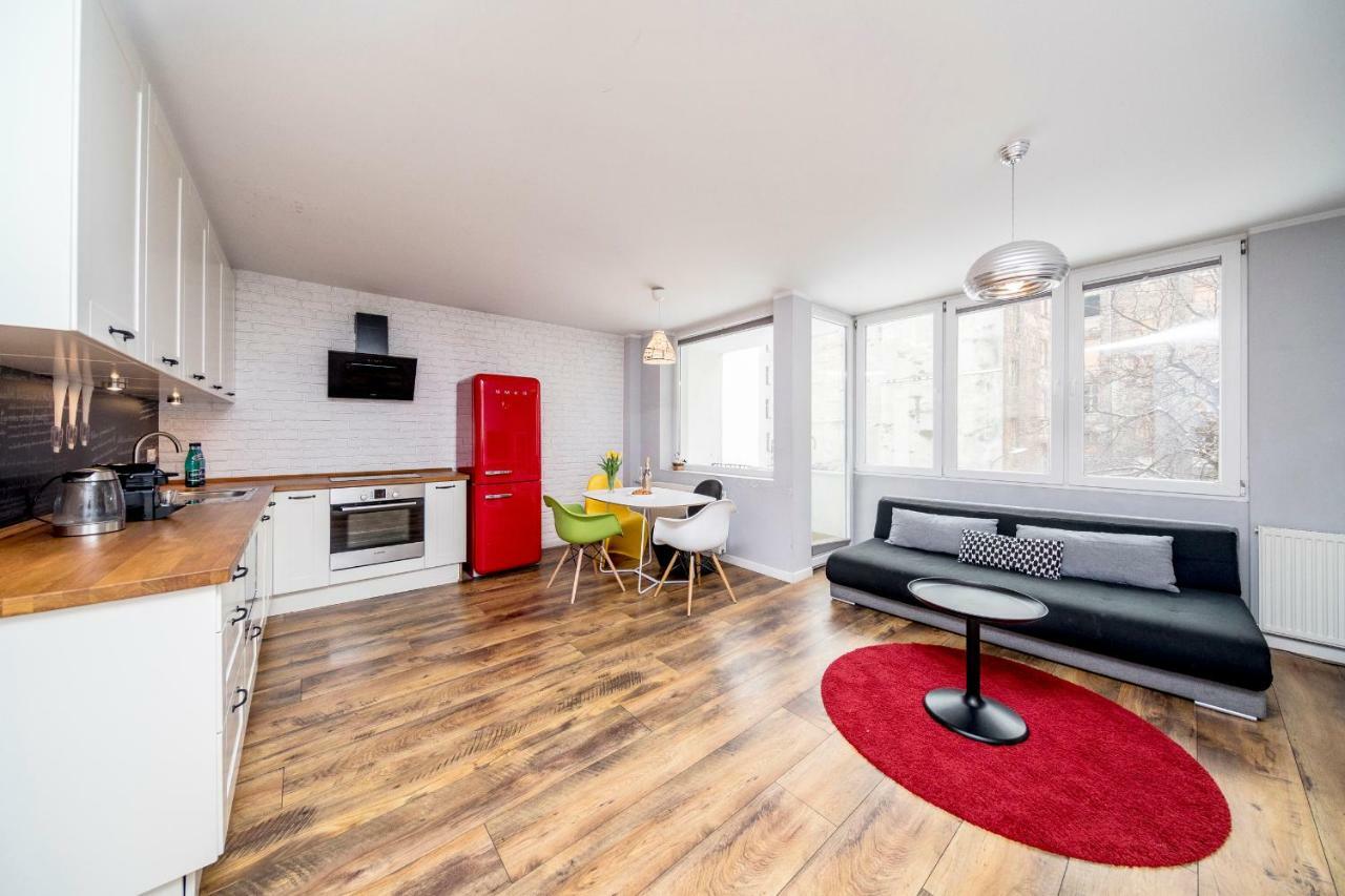 Apartament Ten By Your Freedom Varšava Exteriér fotografie