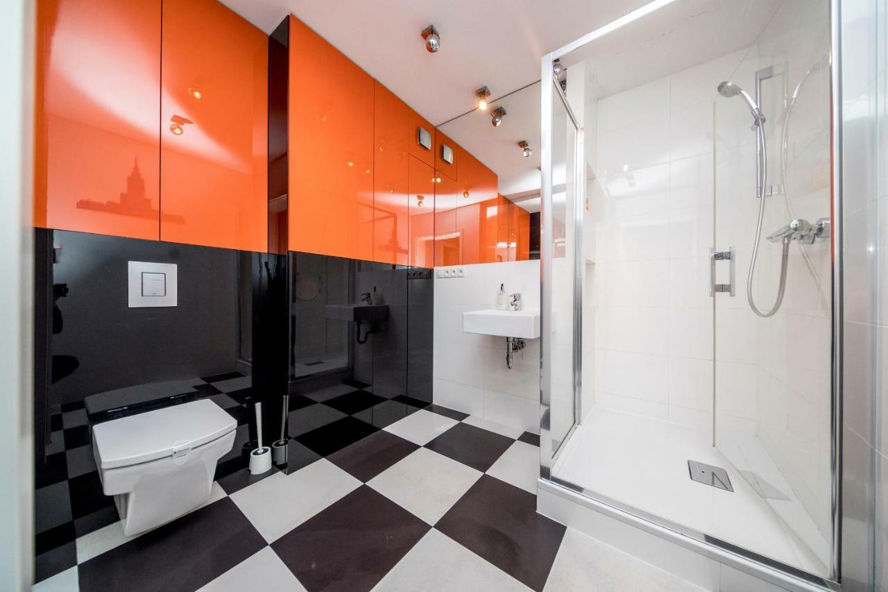 Apartament Ten By Your Freedom Varšava Exteriér fotografie