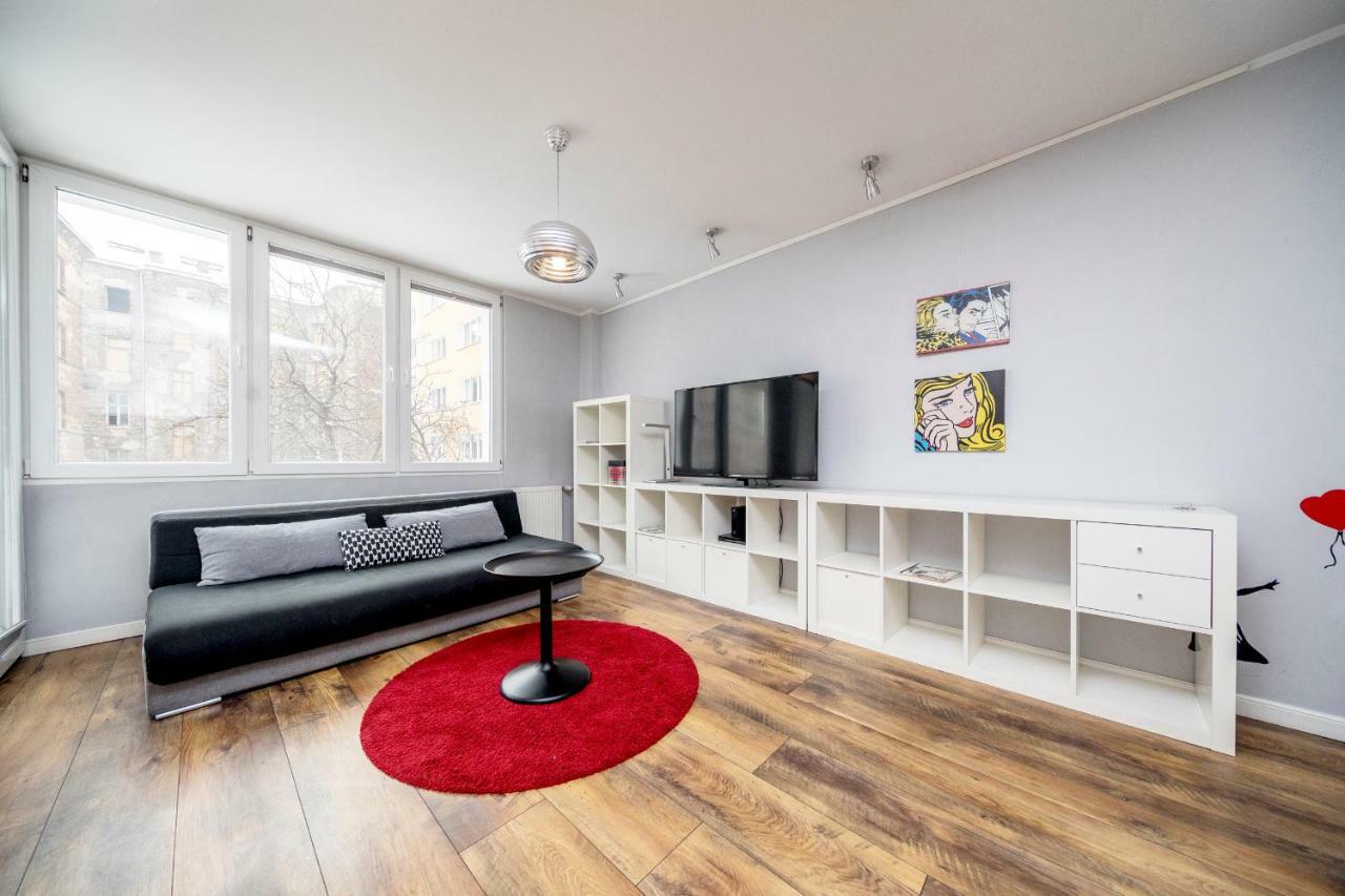 Apartament Ten By Your Freedom Varšava Exteriér fotografie