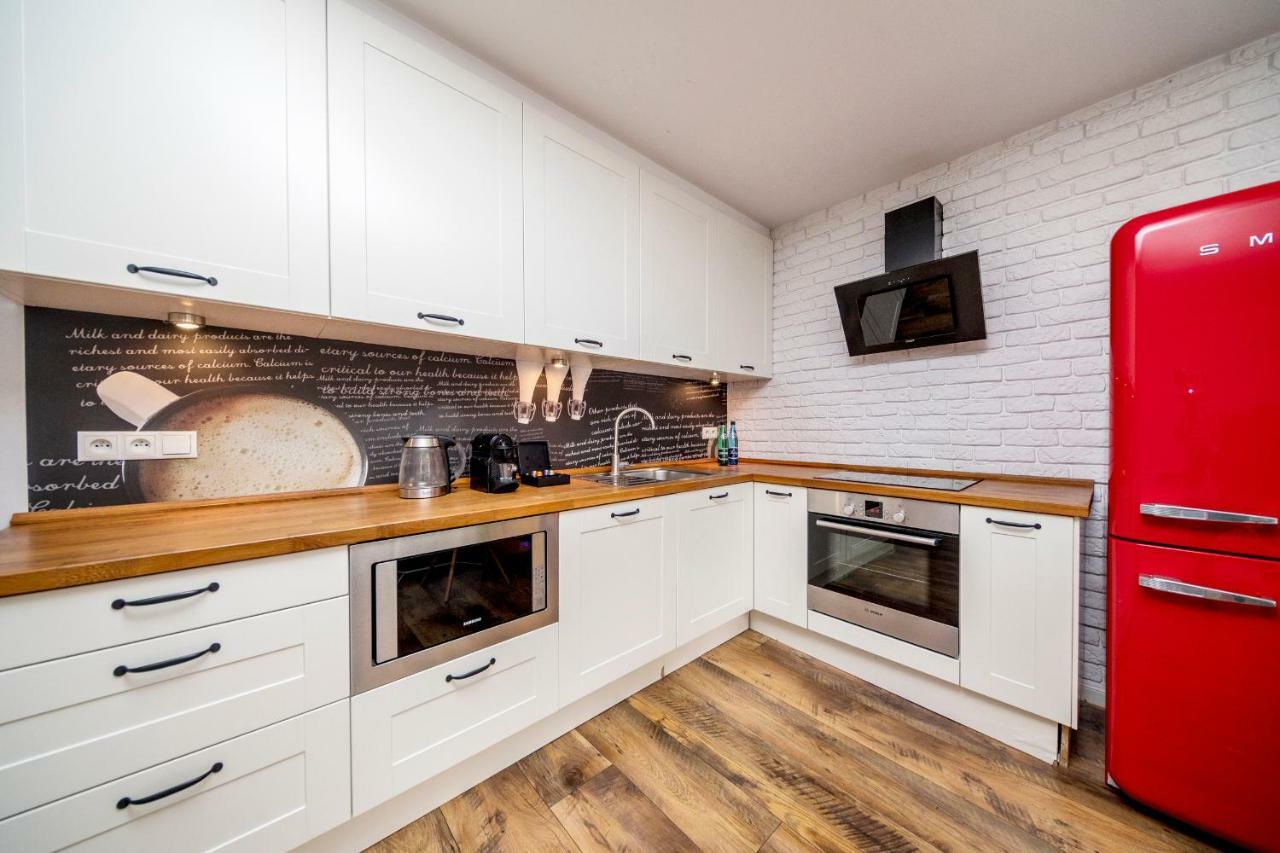 Apartament Ten By Your Freedom Varšava Exteriér fotografie