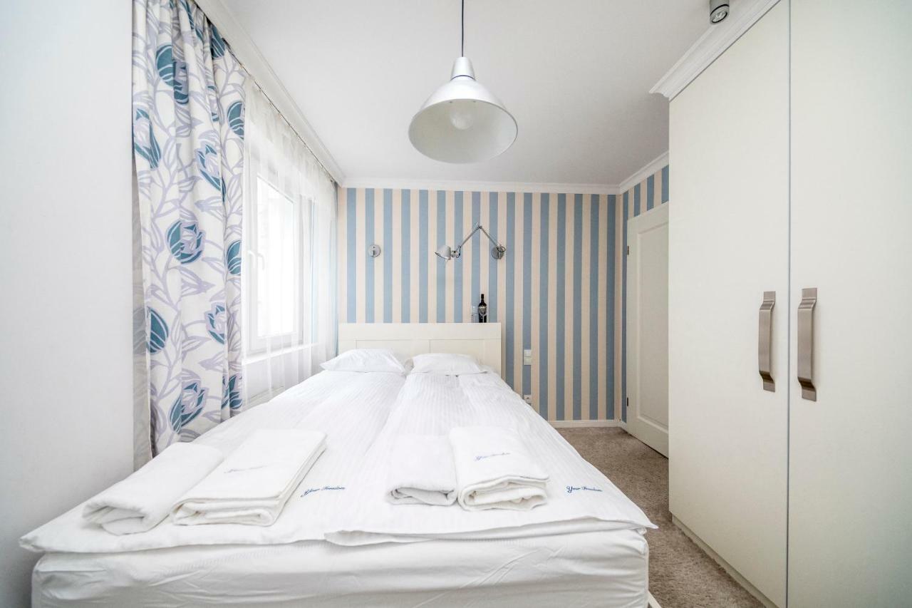 Apartament Ten By Your Freedom Varšava Exteriér fotografie