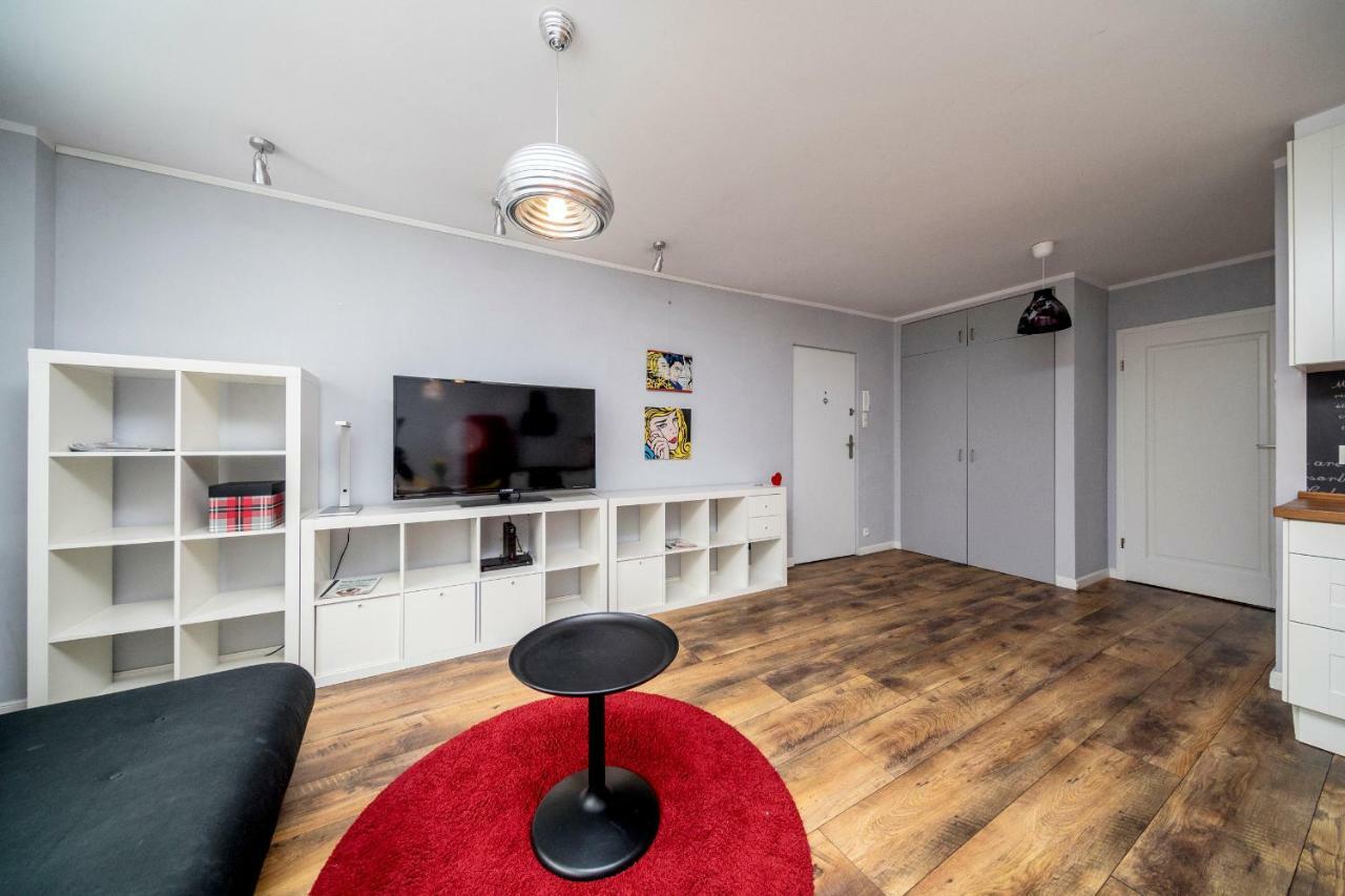Apartament Ten By Your Freedom Varšava Exteriér fotografie