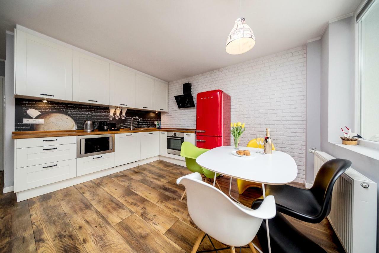 Apartament Ten By Your Freedom Varšava Exteriér fotografie