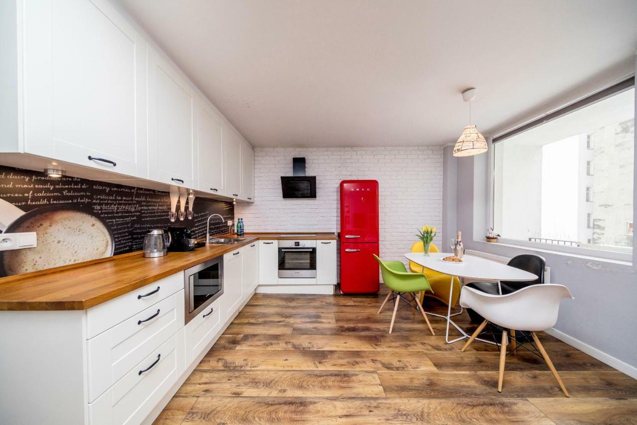 Apartament Ten By Your Freedom Varšava Exteriér fotografie